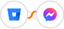 Bitbucket + Facebook Messenger Integration