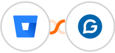 Bitbucket + Gravitec.net Integration