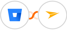 Bitbucket + Mailjet Integration