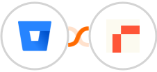 Bitbucket + Rows Integration