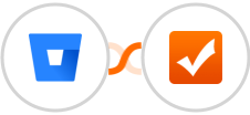 Bitbucket + Smart Task Integration