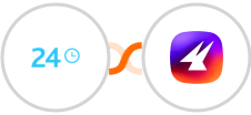 Bitrix24 + Aimfox Integration