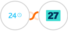 Bitrix24 + Apex27 Integration