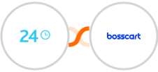 Bitrix24 + Bosscart Integration