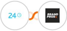 Bitrix24 + BrandPros Integration