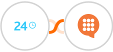 Bitrix24 + CallHub Integration