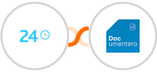 Bitrix24 + Documentero Integration