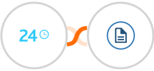 Bitrix24 + FacturaDirecta Integration