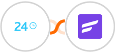 Bitrix24 + FluentCRM Integration