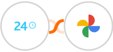 Bitrix24 + Google Photos(Under Review) Integration