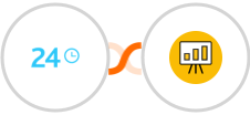 Bitrix24 + MagicSlides Integration