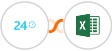 Bitrix24 + Microsoft Excel Integration