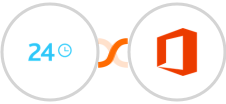 Bitrix24 + Microsoft Office 365 Integration