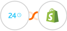 Bitrix24 + Shopify Integration