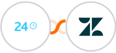 Bitrix24 + Zendesk Integration