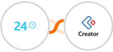 Bitrix24 + Zoho Creator Integration