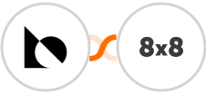 BlankBlocks + 8x8 Integration