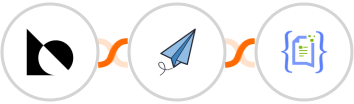 BlankBlocks + APITemplate.io + Crove Integration