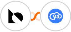 BlankBlocks + CloudYa Integration