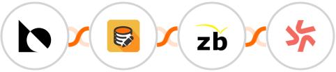 BlankBlocks + Data Modifier + ZeroBounce + Deputy Integration