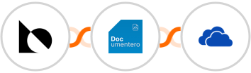 BlankBlocks + Documentero + OneDrive Integration