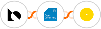 BlankBlocks + Documentero + Uploadcare Integration