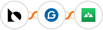 BlankBlocks + Gravitec.net + Heights Platform Integration