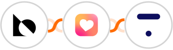 BlankBlocks + Heartbeat + Thinkific Integration