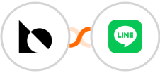BlankBlocks + LINE Integration