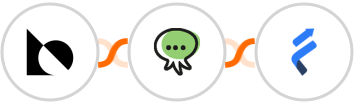 BlankBlocks + Octopush SMS + Fresh Learn Integration
