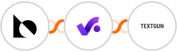 BlankBlocks + Productive.io + Textgun SMS Integration