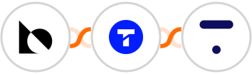 BlankBlocks + Textline + Thinkific Integration
