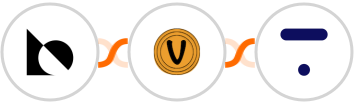 BlankBlocks + Vybit Notifications + Thinkific Integration