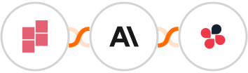 Block Survey + Anthropic (Claude) + Chatwork Integration