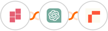 Block Survey + ChatGPT + Rows Integration