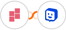 Block Survey + Chatway Live Chat Integration