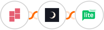 Block Survey + Sniffmail + MailerLite Classic Integration