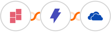 Block Survey + Straico + OneDrive Integration