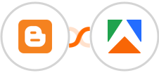 Blogger + Apify Integration