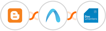 Blogger + Autobound  + Documentero Integration