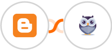 Blogger + Chatforma Integration