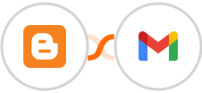 Blogger + Gmail Integration