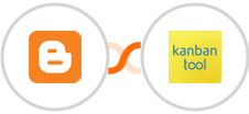 Blogger + Kanban Tool Integration