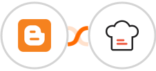 Blogger + Kitchen.co Integration