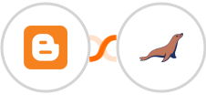 Blogger + MariaDB Integration