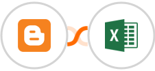 Blogger + Microsoft Excel Integration