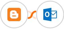Blogger + Microsoft Outlook Integration