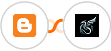 Blogger + Skyvern Integration