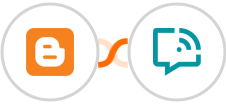 Blogger + WANotifier Integration