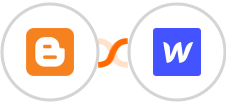Blogger + Webflow Integration